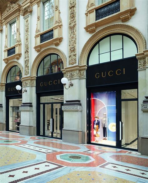 galleria gucci milano|negozio gucci vicino a me.